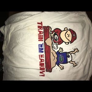 UGA shirt